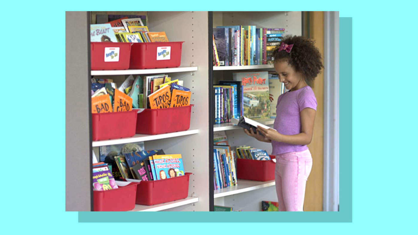 11 Essentials for a Highly Effective Classroom Library Scholastic